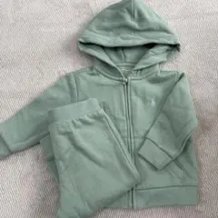 Ralph Lauren 12M フード付きトレーナーセットアップ
