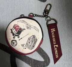 USJ ユニバ　ハリーポッター　ホグワーツ　コインケース