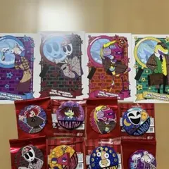 ナイトメア・ビフォア・クリスマス クッキー風マグネット - メルカリ