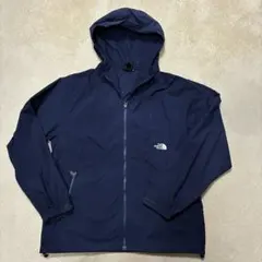 THE NORTH FACEコンパクトジャケットMサイズネイビー