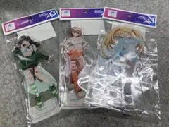 とある科学の超電磁砲T アクリルスタンド メロンブックス POPUP バラ売り可