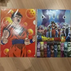 2025年最新】ドラゴンボールクリアファイルの人気アイテム
