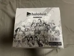 ホロライブプロダクション ウエハース vol.4 20個入　1箱