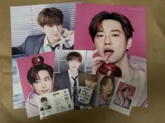 EXO シーグリ 2026 スホ 店舗特典付き