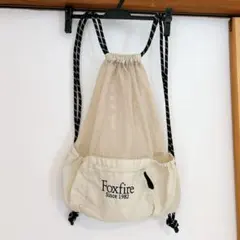 Foxfire × FREAK＇S STORE/メッシュナップサック/A4サイズのサムネイル