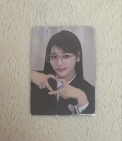 THIS IS ME:I 石井蘭 会場限定CDトレカ