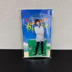 2026年最新】snowman サマパラ アクスタの人気アイテム - メルカリ