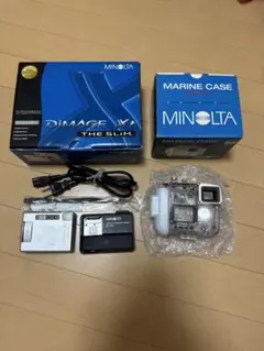 2026年最新】minolta 水中カメラの人気アイテム - メルカリ