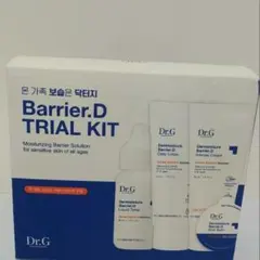 Dr.G Barrier.D TRIAL KITのサムネイル