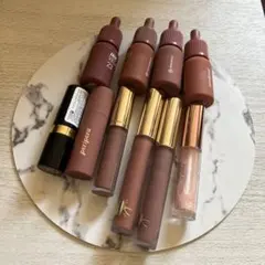 アイシャドウ、リップ10本セット