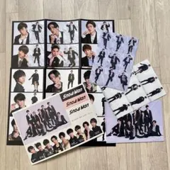 Snow Man KISSIN' MY LIPS 特典セット