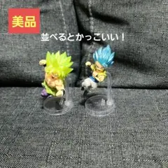ドラゴンボール アドバージ モーション2 ゴジータ ブロリー 2体セット