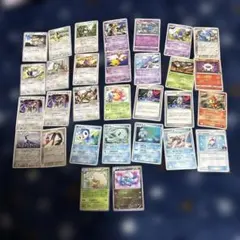 ポケモンカード　プロモ　30枚セット