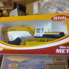 コマツ建機 JOAL KOMATSU PC400LC-5 1/32のサムネイル