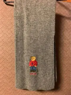 Polo Ralph Lauren ポロベア マフラー