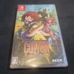 コットンリブート　COTTON Reboot!