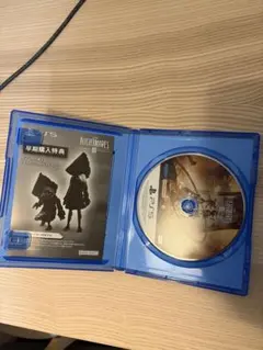リトルナイトメア3 プレステ5 早期購入特典あり