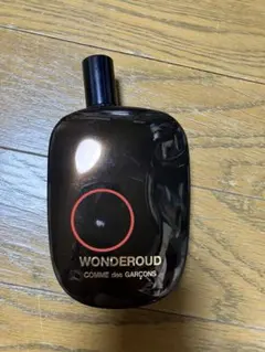 COMME des GARCONS WONDEROUD 香水 空き瓶　空き容器