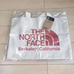 【新品】THE NORTH FACE トートバック オーガニックコットン
