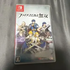 ファイアーエムブレム無双 (Nintendo Switch)
