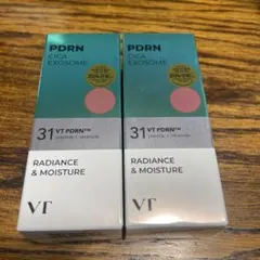 VT PDRN CICA EXOSOME 31 導入美容液 30ml 2個のサムネイル