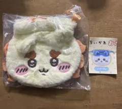 ちいかわ おかお巾着 シーサー