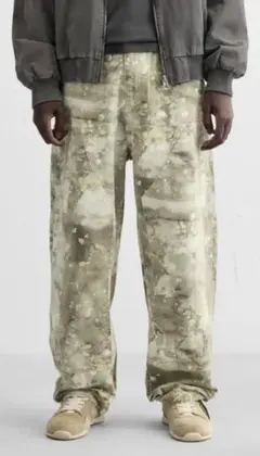 ZARA dnwr.ダブルニーCARPENTER PANT 29