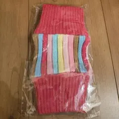 [未使用]松井ニット技研　Knitting Inn 毛混 アームウォーマー