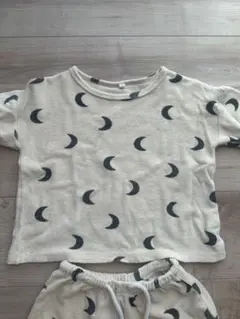 organic zoo オーガニックズー　ミッドナイト　2-3y トップス