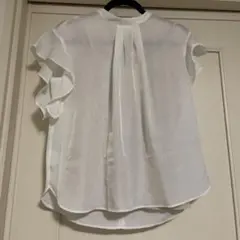 ブラウス　OPAQUE.CLIP S size 半袖　レディース