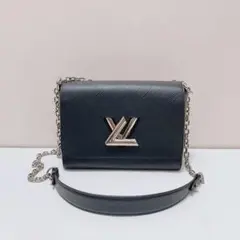 未使用□ルイヴィトン□エピ ツイスト PMシルバー金具 完売品ミラー