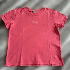 miki HOUSE ピンク Tシャツ　130cm