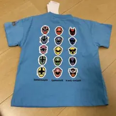 スーパー戦隊シリーズ　Tシャツ 90