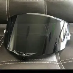 PISTA/CORSA/GPRR対応 交換レンズ強化シールド バイザースモークのサムネイル