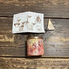 【美品】ディズニー カプセルトイ チョコクランチ 40周年 ガチャガチャ
