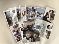 King & Prince 公式写真 永瀬廉 髙橋海人 14枚セット