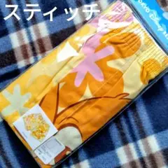 スティッチ　トランクス　ディズニーリゾート　 LL