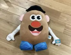 トイストーリー　ポテトヘッド　ぬいぐるみのサムネイル