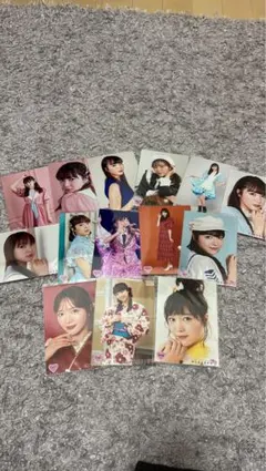 松野莉奈　中山莉子　チェキ　サイン　スピリッツ　私立恵比寿中学 松野莉奈 中山莉子 チェキ サイン スピリッツ 私立恵比寿中学