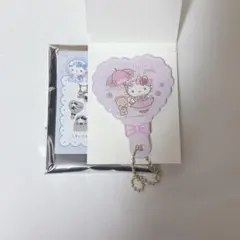 トレーディングアソートアクリルキーホルダー ハローキティ