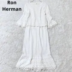 イタリア製 美品 ERMANNO SCERVINO カシミヤ混 ニットストール - メルカリ