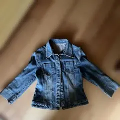 美品　gジャン　デニムジャケット