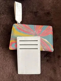 ハンドメイド財布