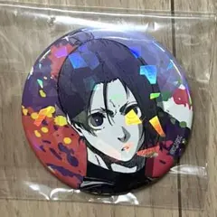 ブルーロック　マズル　ホログラム缶バッジ　原作　御影玲王