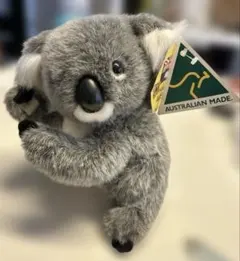 コアラのぬいぐるみ