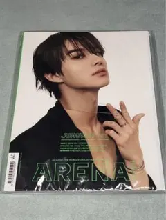 NCTジョンウ 雑誌