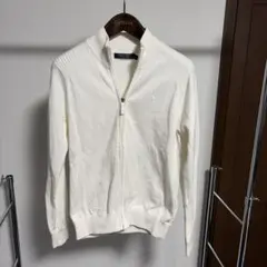 Polo Golf Ralph Lauren ホワイトカーディガン