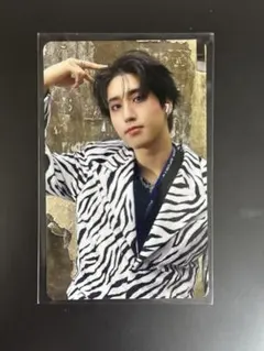 StrayKids スキズ トレカ ハンKARMA 特典 ラキドロ HMV