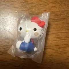 モンチッチ×ハローキティめじるしアクセサリー キティちゃん