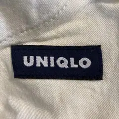 お値下げ。90s OLD UNIQLO ユニクロ ワイドジーンズ デニム W28